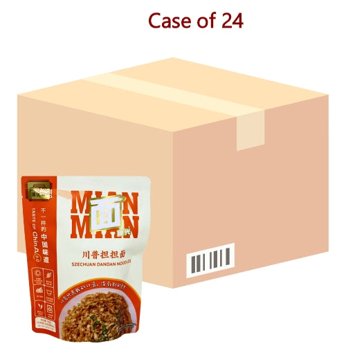ChinEat Szechuan Dan Dan Noodles-喜優味川普擔擔面-115g-INCE101-24