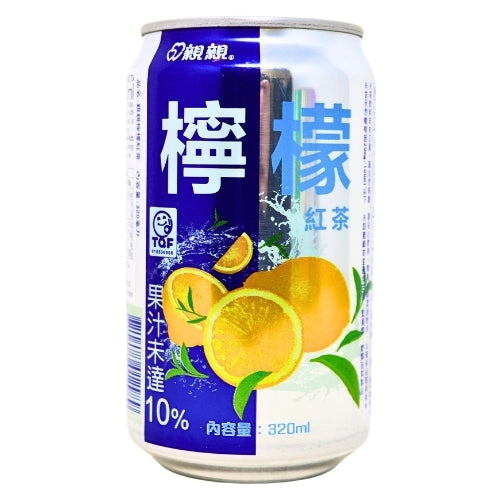 *Chin Chin Lemon Tea* RTC-*親親檸檬茶* RTC-320g-DRICC207