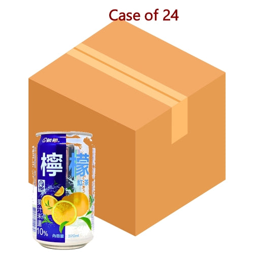 *Chin Chin Lemon Tea* RTC-*親親檸檬茶* RTC-320g-DRICC207-24