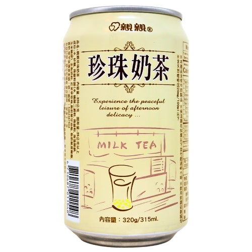 Chin Chin Pearl Milk Tea-親親珍珠奶茶-320g-DRICC205