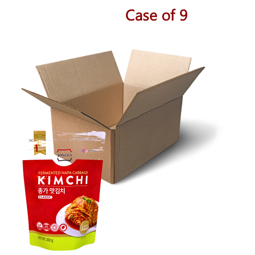 Load image into Gallery viewer, Chongga Mat Kimchi (Cut Kimchi) 300g Packet EU-宗家韓國白菜泡菜-300g-KOR104-9
