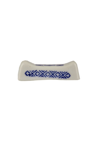 Chopstick Stand Blue Rice-米通筷子架-1pcs-KITCUT505