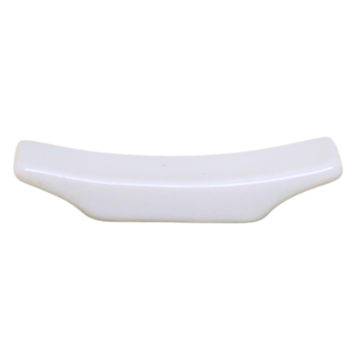 Chopstick Stand Plain White - Rectangle-白色筷子架-1pcs-KITCUT508