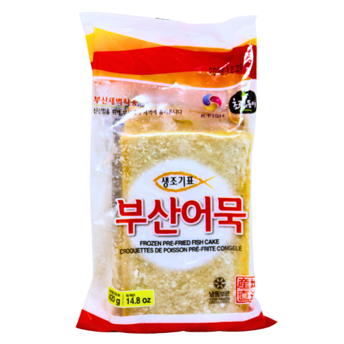 Load image into Gallery viewer, ChoripDong Pre-Fried Fish Cake-韓國炸魚餅-420g-FBALLCD101
