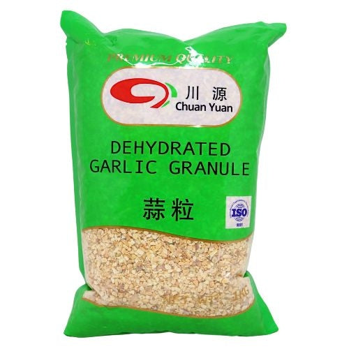 โหลดรูปภาพเข้าสู่ตัวดูแกลเลอรี, Chuan Yuan Garlic Granules-川源蒜頭粒-1kg-GGO116
