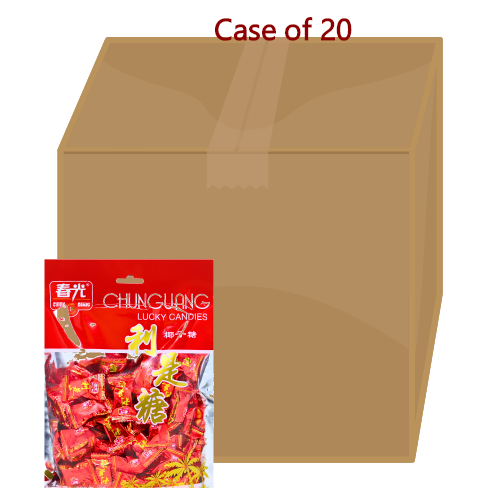 Load image into Gallery viewer, ChunGuang Lucky Candy - Coconut-春光椰子利是糖-300g-CANCG113-20
