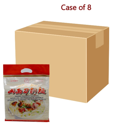 Load image into Gallery viewer, ChunSi Shanxi Style Noodles-春絲山西刀削麵-2kg-DNOOC205-8
