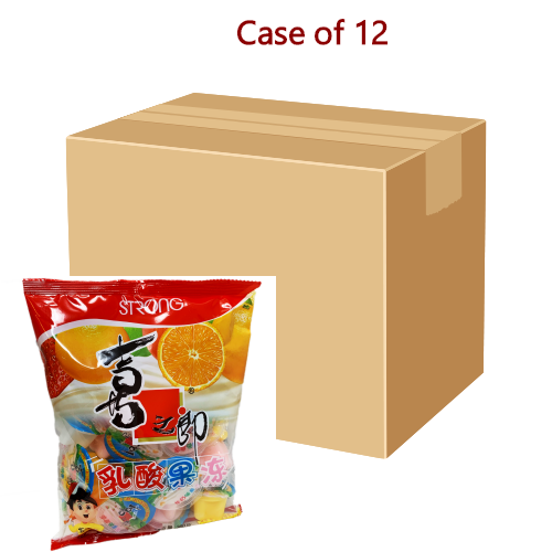 Load image into Gallery viewer, Cici Yogurt Jelly - Mix-喜之郎乳酸果凍-360g-DES264-12
