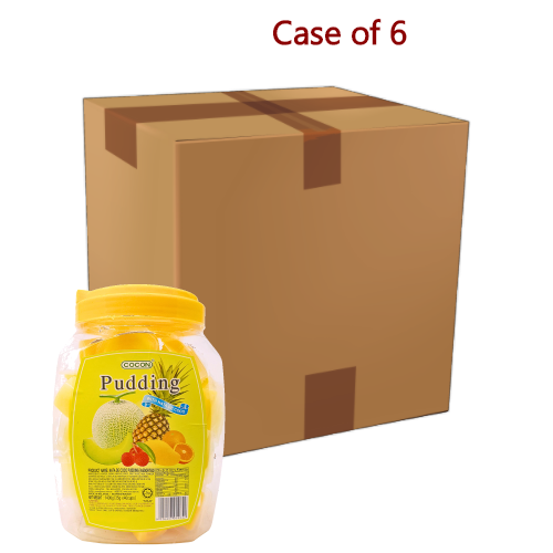 갤러리 뷰어에 이미지 로드, Cocon Nata de Coco Pudding (Assorted)-什錦布丁-40_35g-DES209-6
