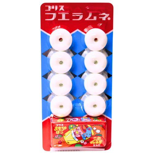 Coris Fue Ramune Whistle Candy (Original)-Coris 汽水口哨汽水糖 (原味)-31g-CANCO201