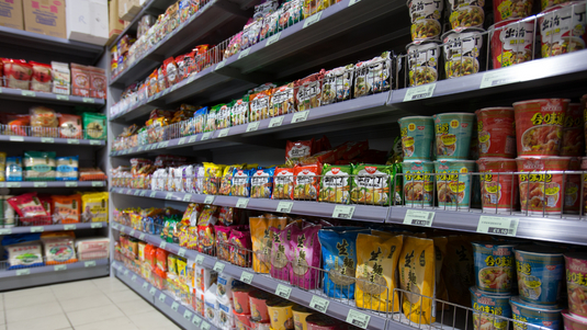 Chinese supermarket in southampton