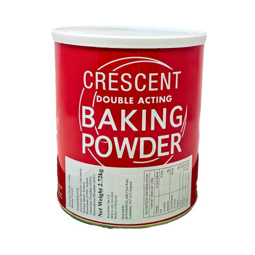 Load image into Gallery viewer, Crescent Baking Powder-泡打粉-2_72kg-FLO502
