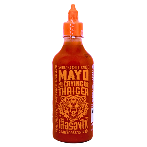 Crying Thaiger Sriracha Mayo Chilli Sauce-虎嘯牌是拉差蛋黄醬-440ml-CHICT102
