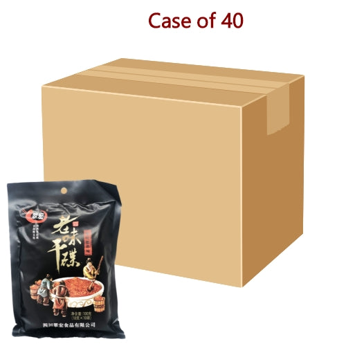 CuiHong Traditional Spicy Chilli-翠宏老味干碟-10_10g-SPI249-40