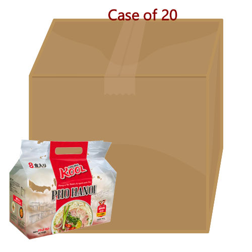 Load image into Gallery viewer, Cung Dinh Pho - Beef (Family Pack)-越南牛肉味湯河(家庭裝)-460g-INCD151-20
