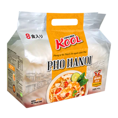 Cung Dinh Pho - Tom Yam (Family Pack)-越南冬蔭味湯河(家庭裝)-460g-INCD152