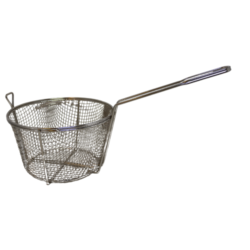 DCB Heavy Duty Chip Basket 8.5"-8.5寸薯條撈-1pcs-KITUT104