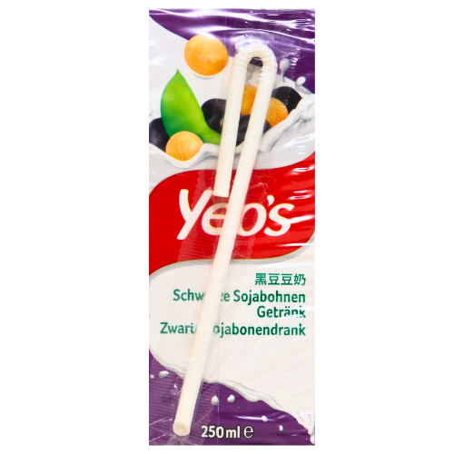 Yeo's Black Soy Drink