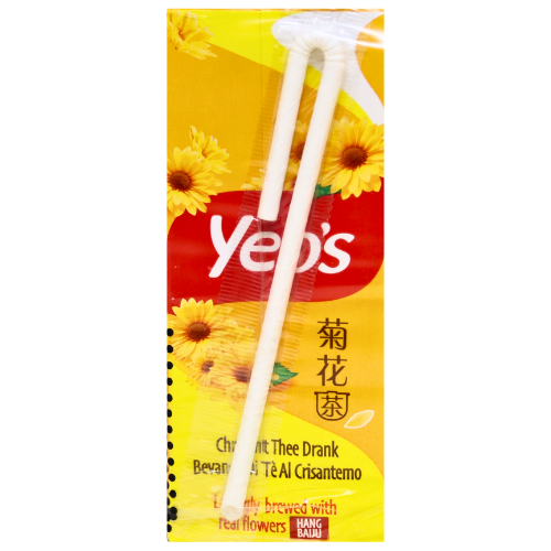 Yeo's Chrysanthemum Tea