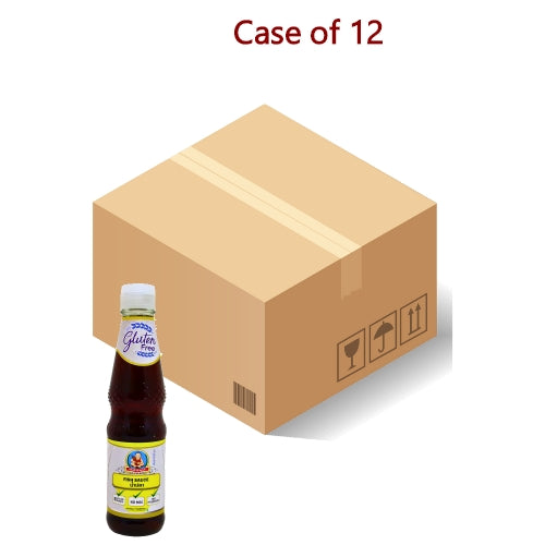 DSB/HB Fish Sauce Gluten Free-肥兒標無麩質魷魚露-300ml-SAUHB301-12