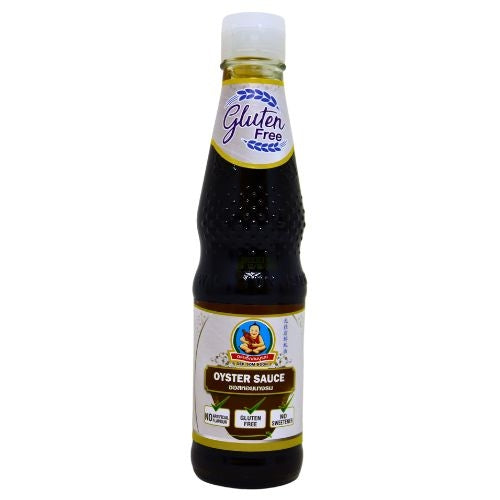 DSB/HB Oyster Sauce Gluten Free-肥兒標無麩質蠔油-350g-SAUHB303