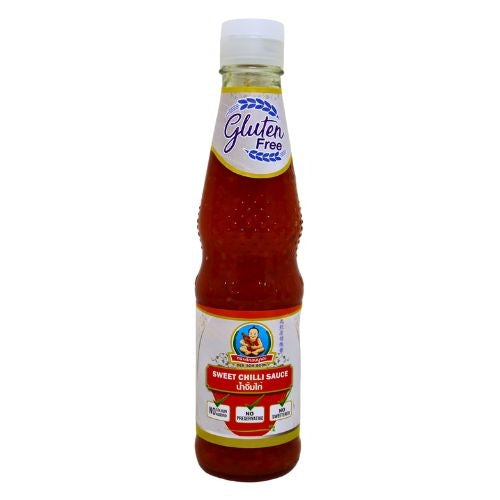 DSB/HB Sweet Chilli Sauce Gluten Free-肥兒標無麩質甜辣醬-350g-SAUHB302