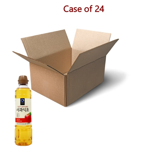 Load image into Gallery viewer, DaeSang Apple Vinegar-韓國蘋果醋-500ml-VIN401-24

