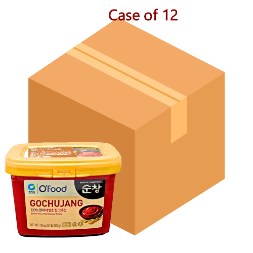 Load image into Gallery viewer, DaeSang Hot Pepper Paste (Gochujang) - 1kg-韓國苦椒醬(辣椒醬)-1kg-PASTE334-12
