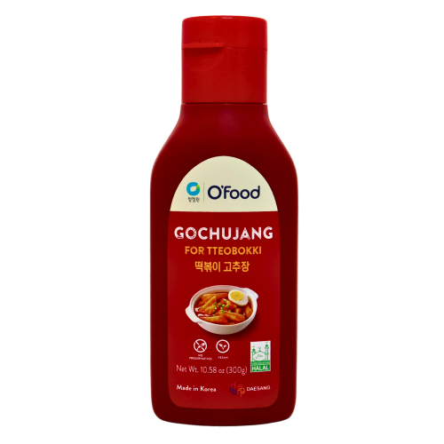 DaeSang Topoki Sauce (Stir Fried Rice Cake Sauce)-韓國甜辣炒年糕醬-300ml-SAUDS105