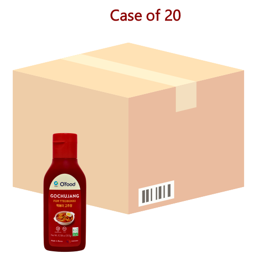 DaeSang Topoki Sauce (Stir Fried Rice Cake Sauce)-韓國甜辣炒年糕醬-300ml-SAUDS105-20