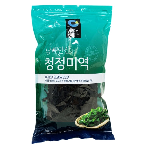 Daesang Dried Seaweed-紫菜(海苔)-100g-JPN308