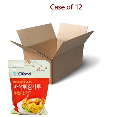 Load image into Gallery viewer, Daesang Korean (Crispy) Frying Mix-韓國天婦羅炸粉(特脆)-1kg-FLO842-12
