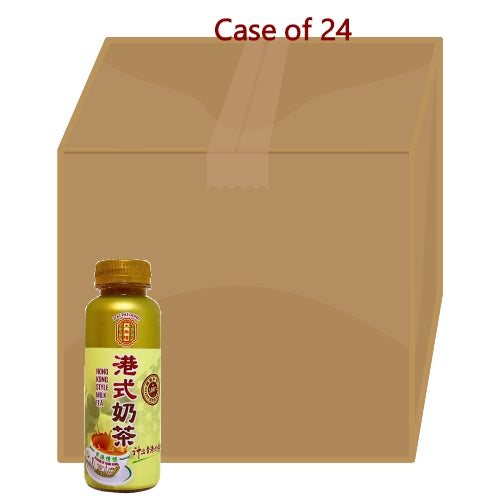 Dai Pai Dong HK Style Milk Tea-大排檔港式奶茶-290ml-DRIDPD101-24