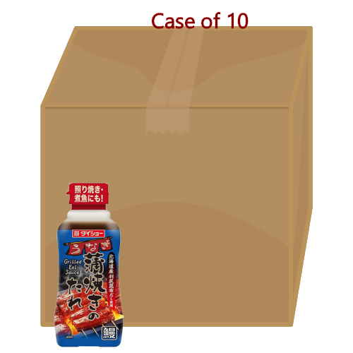 Load image into Gallery viewer, Daisho Grilled Eel Sauce-長浜屋台蒲燒鰻魚汁-240g-SAUDS209-10
