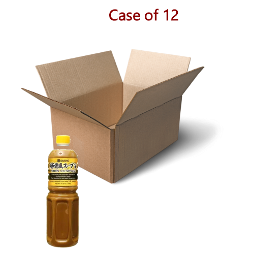 Daisho Tonkotsu Style Soup Concentrate-長浜屋台豚骨濃縮湯底-1_18kg-STK309-12