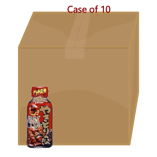 Load image into Gallery viewer, Daisho Yakitori Sauce (Grill Chicken)-長浜屋台燒雞醬汁-180g-SAUDS208-10
