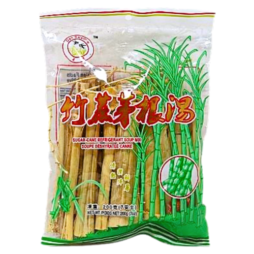 Load image into Gallery viewer, DanYan Cane &amp; Imperatae Soup Mix-丹燕茂根竹蔗湯-200g-SOUP149
