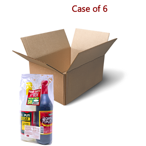 Load image into Gallery viewer, Datu Pati Value Pack (1ltr Vinegar + 1ltr Soy Sauce)-超值套裝(菲律賓白醋+豉油)-1ltr_1ltr-SAUDP101-6
