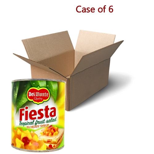 Del Monte Fiesta Fruit Cocktail-地捫牌什錦水果-850g-TFRU401-6