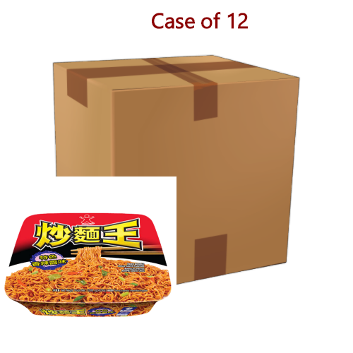 Load image into Gallery viewer, Doll Fried Noodle - Chilli Sauce-公仔炒麵王 - 特式香辣醬-120g-INDO401-12
