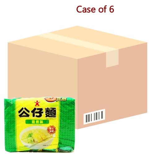 Doll Noodle - Chicken-公仔雞蓉味面-5_103g-INDO102-6