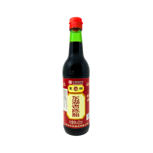 DongHu Shan Xi Old Vinegar-東湖山西老陳醋-420ml-VIN211