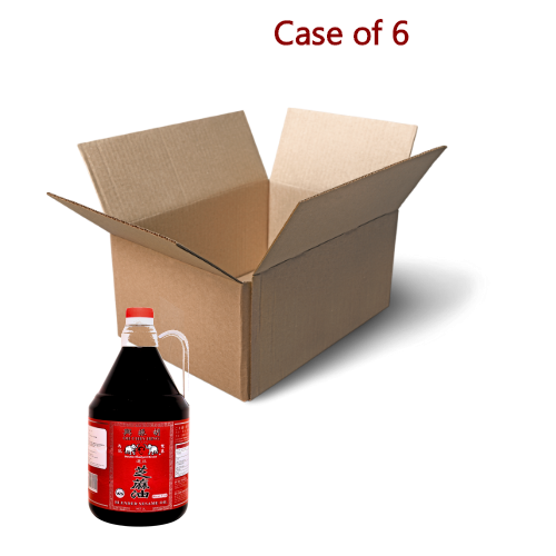 Load image into Gallery viewer, Double Elephant (2ltrs) Blended Sesame Oil-胡振興(桶裝)混合芝麻油-2ltrs-SAUDE101-6
