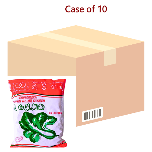 Load image into Gallery viewer, Double Rings Dumpling Flour-鴻昌牌餃子粉-1kg-FLO762-10
