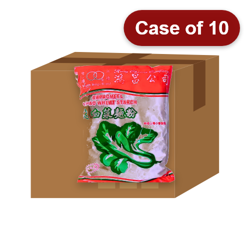 Load image into Gallery viewer, Double Rings Dumpling Flour-鴻昌牌餃子粉-1kg-FLO762-10
