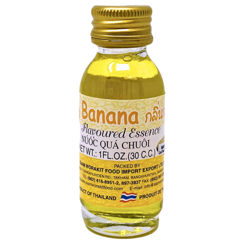 ギャラリービューアに画像を読み込む、Double Seahorse Banana Essence-香蕉味香精-30ml-TAP304
