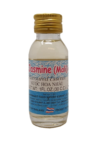Double Seahorse Jasmine Essence-茉莉味香精-30ml-TAP308