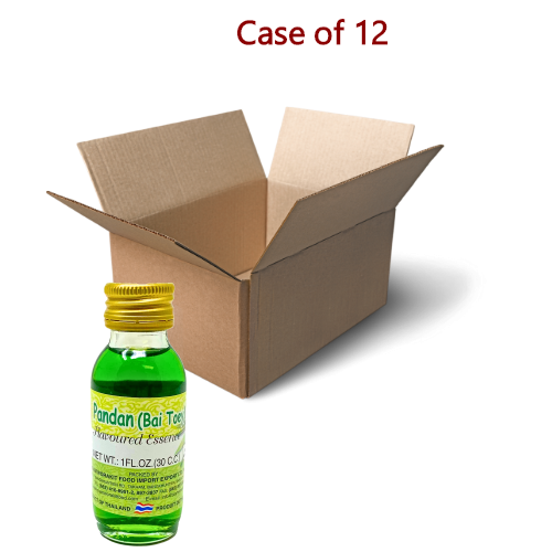 Double Seahorse Pandan Essence (Bai Toey)-香葉精-30ml-TAP303-12