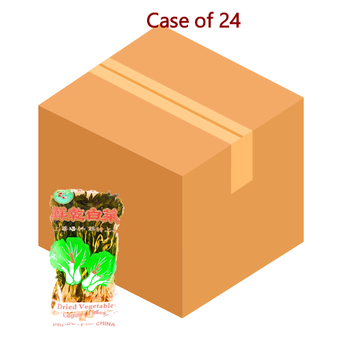 Load image into Gallery viewer, Double Swallow Dehydrated Cole-雙燕牌鮮乾白菜-150g-SOUP101-24
