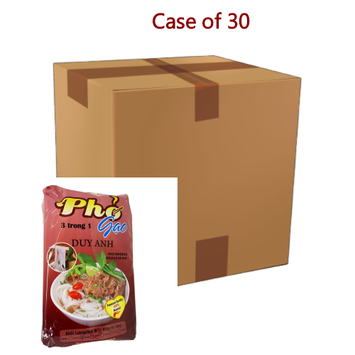 Load image into Gallery viewer, Duy Anh 3mm Pho Rice Sticks-越南河粉3mm-400g-NOO416-30
